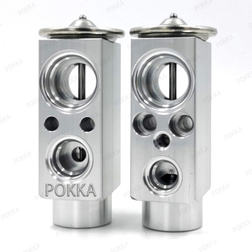 POKKA Expansion Valve R134a for Heavy Trucks