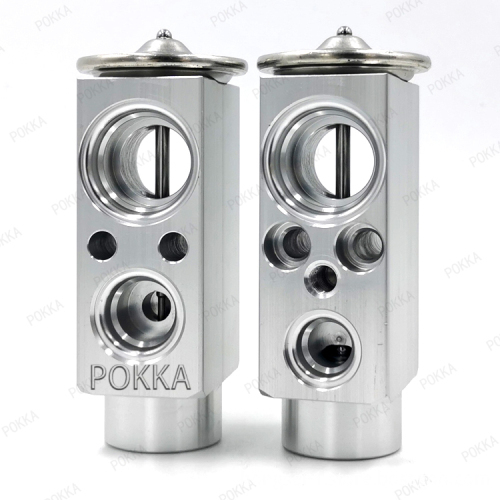 POKKA Expansion Valve R134a for Heavy Trucks