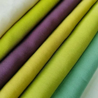 Lightweight Lyocell Fabric Poplin for Shirt Making - 320s Lenzing Tencel