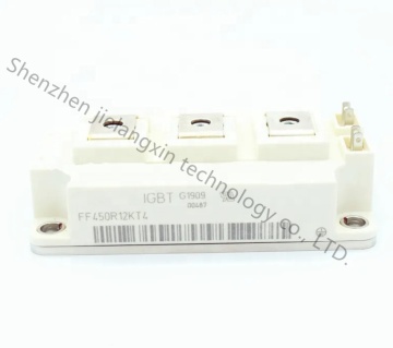وحدة FF450R12KT4 IGBT - رقاقة دوائر متكاملة جديدة IC أصلية في المخزون