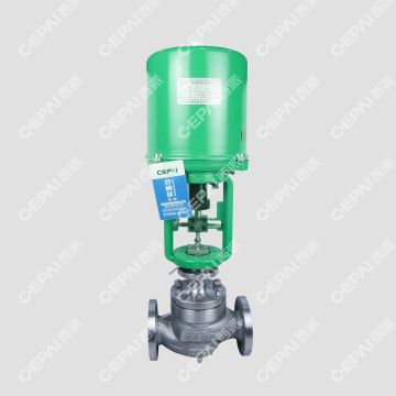 Bellows Seal Electric Control Valve