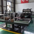 Automatic paper board assemble machine