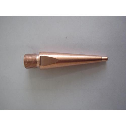 Mig Welding Current Contact Nozzle