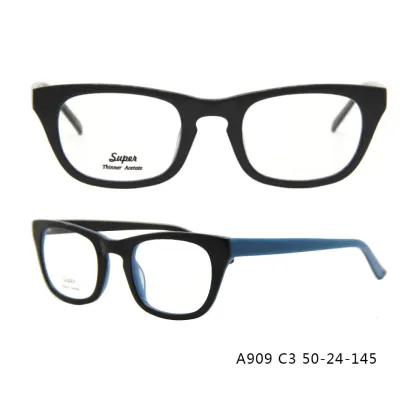 High Quality Cat Eye Style Light Weight Acetate Optical Frame