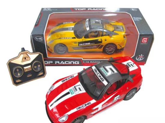 1:16 4CHANNELS R/C RACING CAR