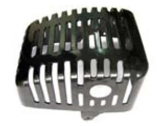 Competitive price Brush Cutter spare parts Muffler Cover Fit BC 330 411 430 520