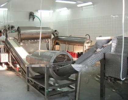Feet processing equipment for slaughterhouse equipment