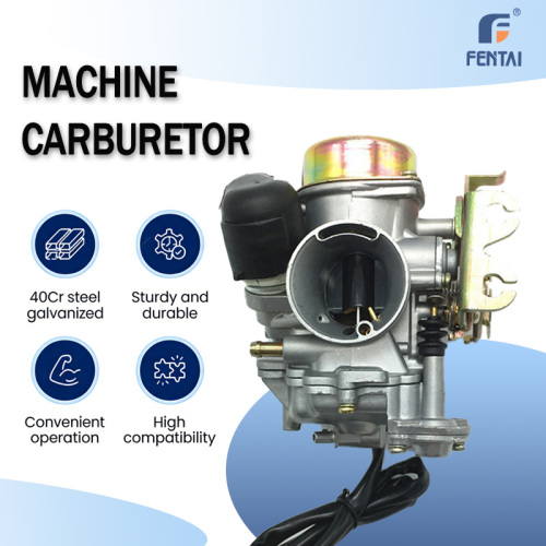 Série PD de contrôle de carburant optimisée pour les performances