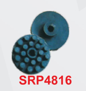 SRP4816 super economy anti vibration rubber mount rubber pad