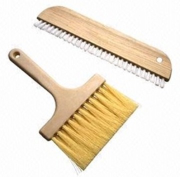 Wall Paper Wood Handle Paint Brush