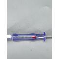 Single Use Veress Needle surgical laparoscopic instrument Disposable Veress Needle Factory