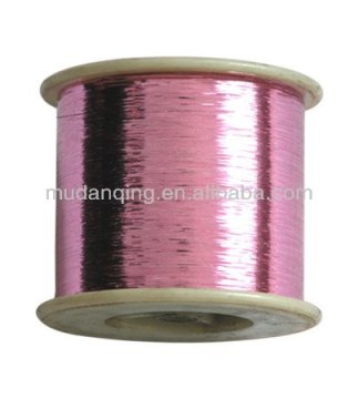 Color PVC metallic film laminated sheets