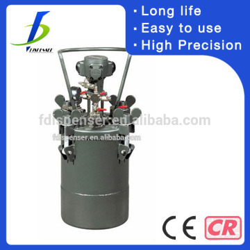 Stainless Steel and Galvanized Steel Pressure-Vacuum Tanks