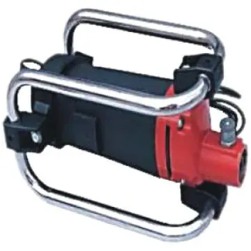 concrete vibrator