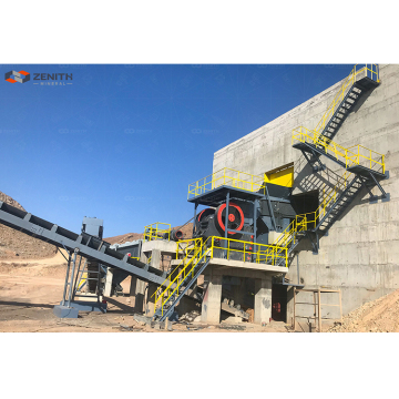 Rock Crushing Plant: 3 Types Size Stone Crusher Machine Jaw Crusher