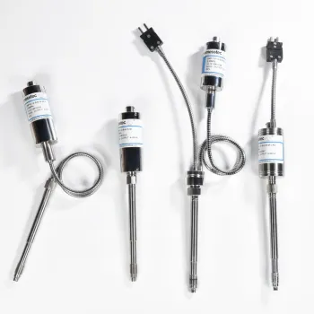 Promesstec Melt Pressure Transducer as a Dynisco Replacement