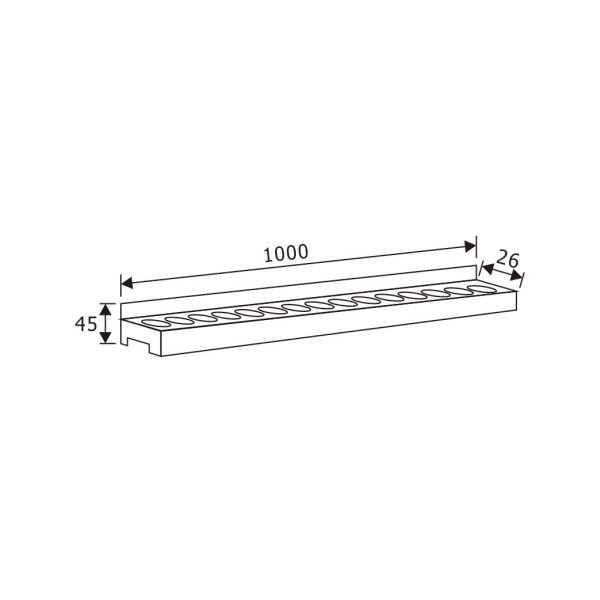 LED Wall Washer Light Fixtures