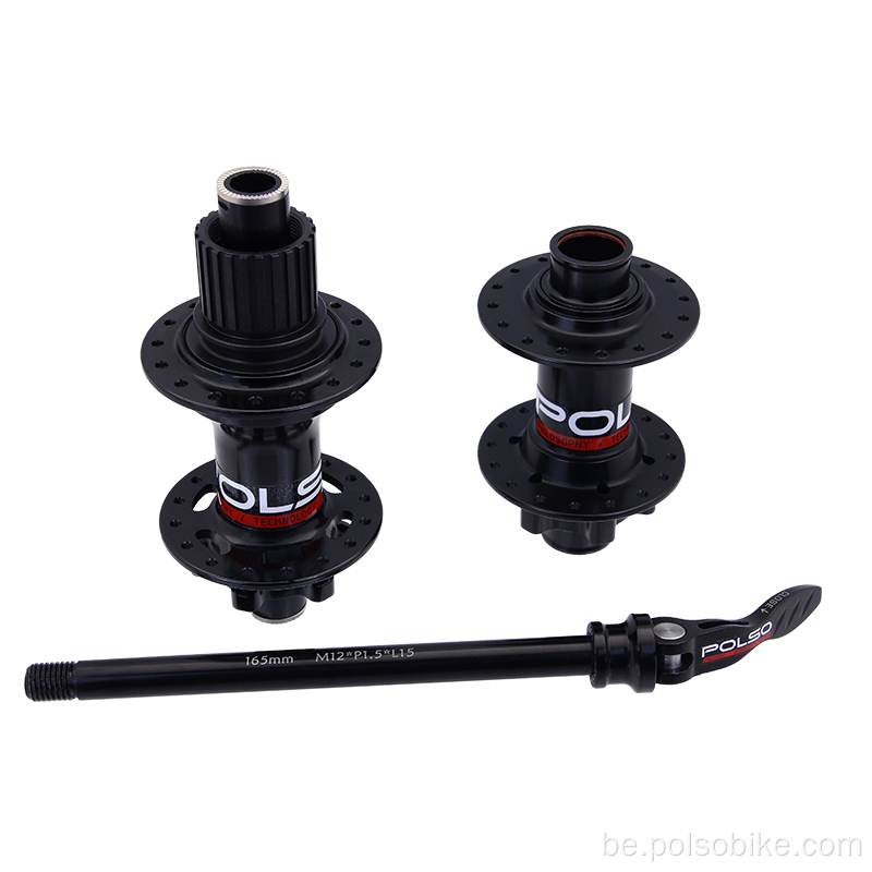 MTB Wheel Hubs 32/36h Salley Mountain Hub Hub