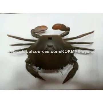 Remote Control Animals Toys Crab