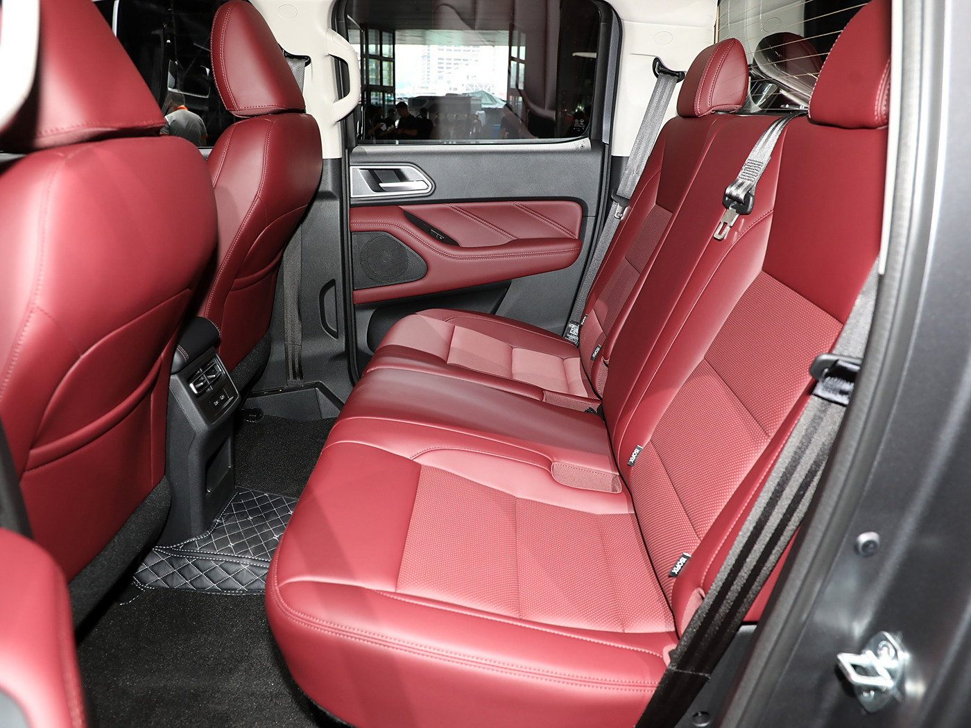 GWM POER Pickup Truck 2024