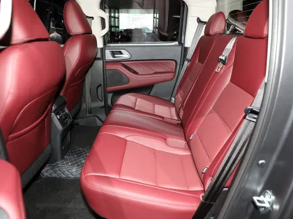 GWM POER Pickup Truck 2024