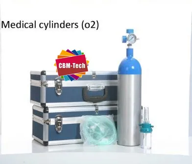 Box-type Oxygen Supply Units  