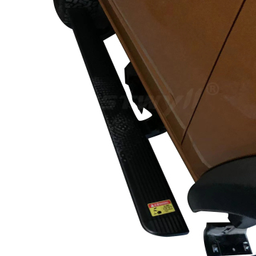 Bestwyll Auto Bar Steboard Power Automatic Side Run Runs