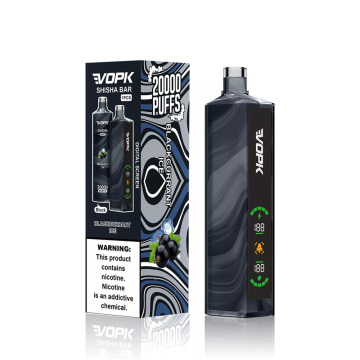 VOPK Original Shisha 20K 5% Nic Poland Warehouse