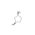 Síntese Farmacêutica de (1R, 3S) -3-Aminocyclopentanol CAS 1110772-05-8