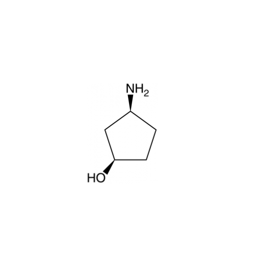 Síntese Farmacêutica de (1R, 3S) -3-Aminocyclopentanol CAS 1110772-05-8