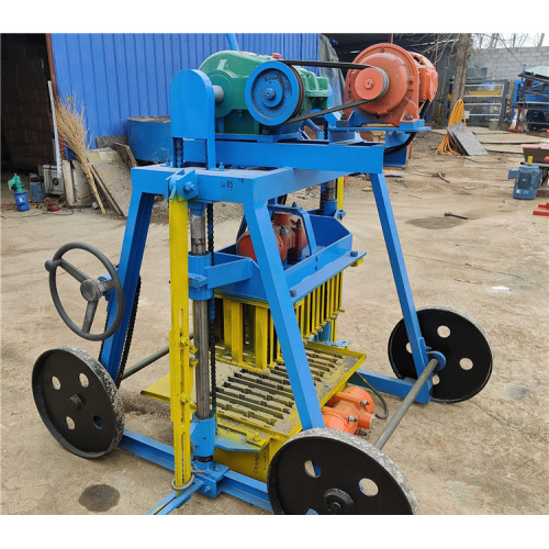 QMY4-45 latest technology brick machines for sale