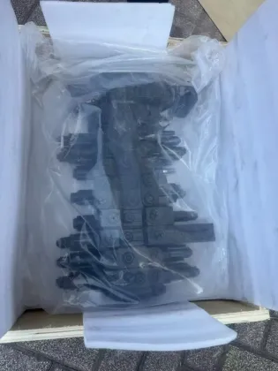 Doosan 60 Distribution Valve Assembly