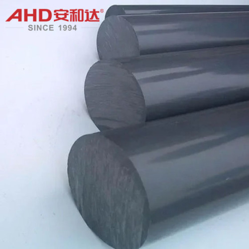 Поливинилхлоридный стержень, сплошной круглый стержень из ПВХ