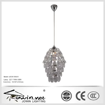 2013 crystal special shape  pendant lamp