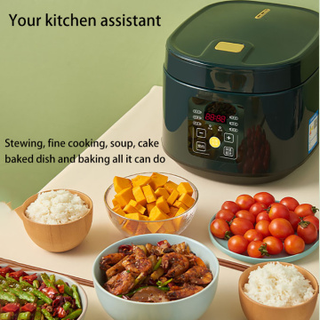 Akira low sugar rice presto cooker 1500 recenze