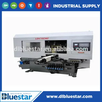 DBS-470 CNC Automatic Tap Spiral Flute Grinder