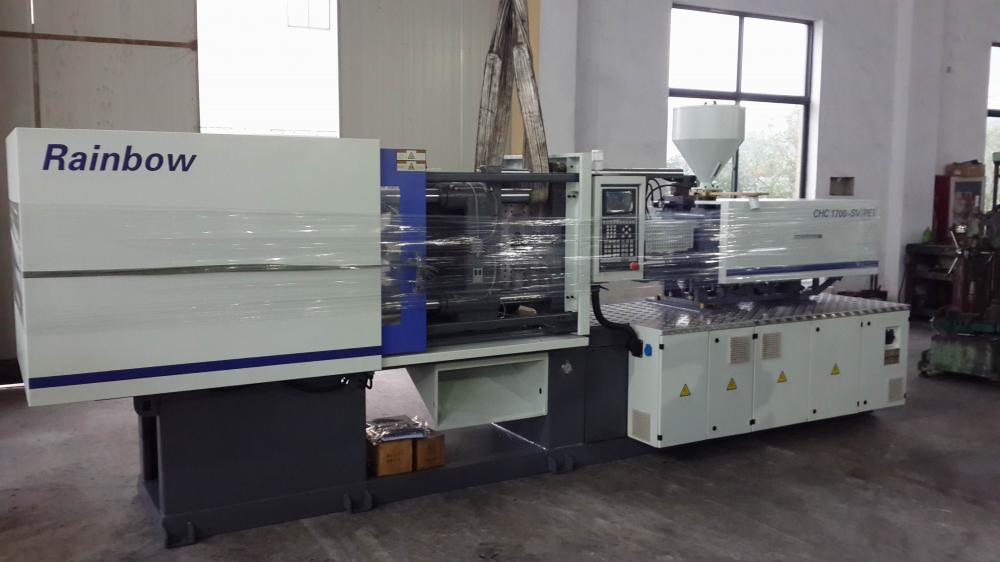 170 Ton PET Preform Injection Molding Machine