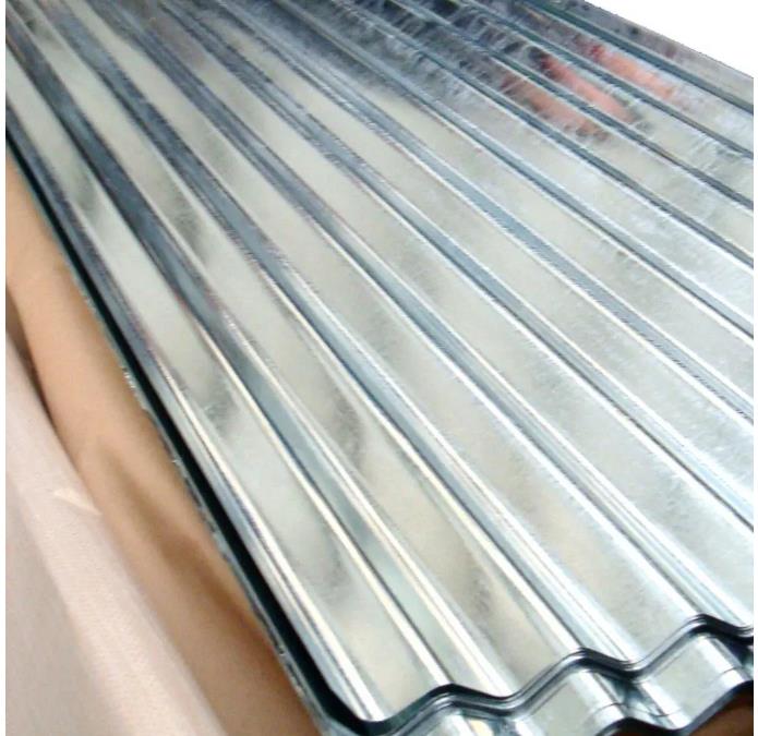 High quality Roofing steel corrugated galvanized sheet