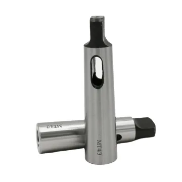 Lathe Morse Taper Chuck Drill Sleeve Reducer - All Sizes: 1-2MT, 2-3MT, 3-4MT, 4-5MT