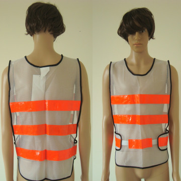 Security Protection Quiment Industrial Shooting Vest EN471