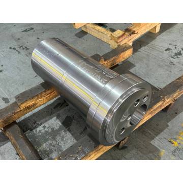 Reliable Secondary Shaft Assembly for Gear Drives