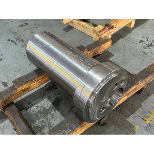 Reliable Secondary Shaft Assembly for Gear Drives
