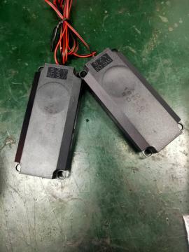 45100 8ohm 5w Werbemaschine Box Lautsprecher
