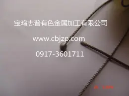 Heating tungsten wire Grade G1 G2