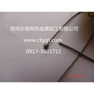 Heating tungsten wire Grade G1 G2