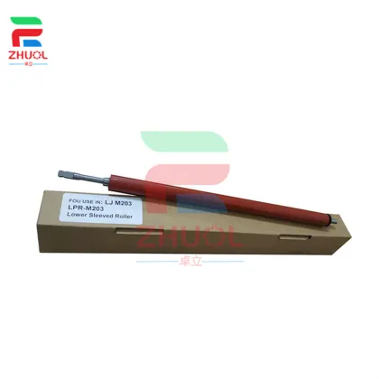  Compatible 227 Lower Fuser Roller/Pressure Roller for HP M227/M203d/M104/M132/M106/M134 