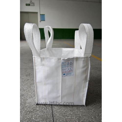 Full open discharge U-Panel jumbo bag