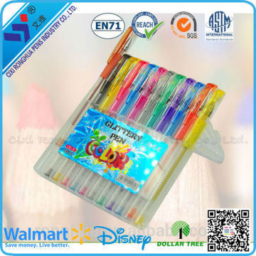 2015 Wholesale low price high quality good writing high quality color pen