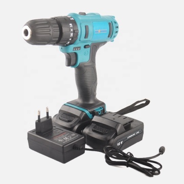 Electric Cordless Power Hammer Drills Variable Speed Rotary Portable Power Drills