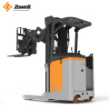 1200kg Lithium Battery Double Deep Reach Truck 5.5m